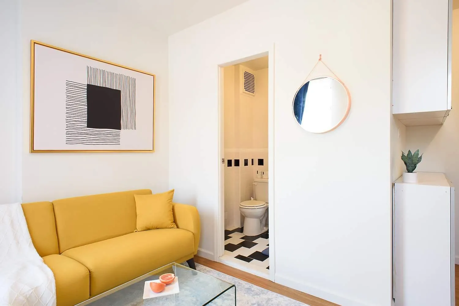 Apartment Renovated 1Br In East Village New York United States
