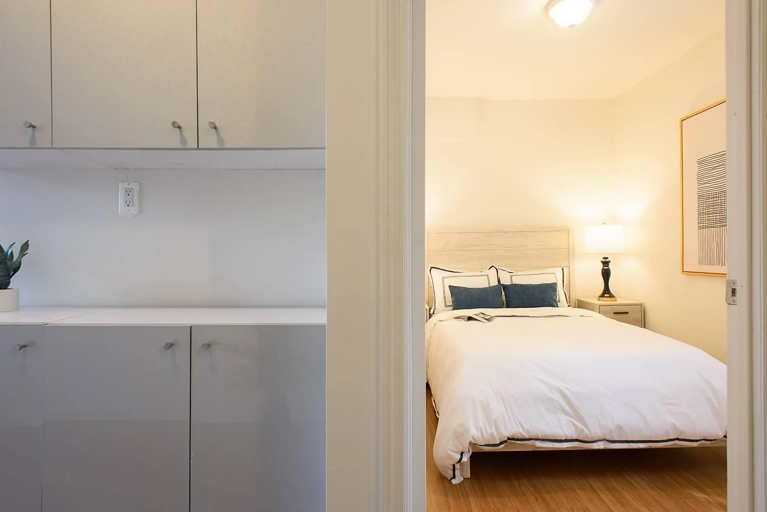 Apartment Renovated 1Br In East Village New York