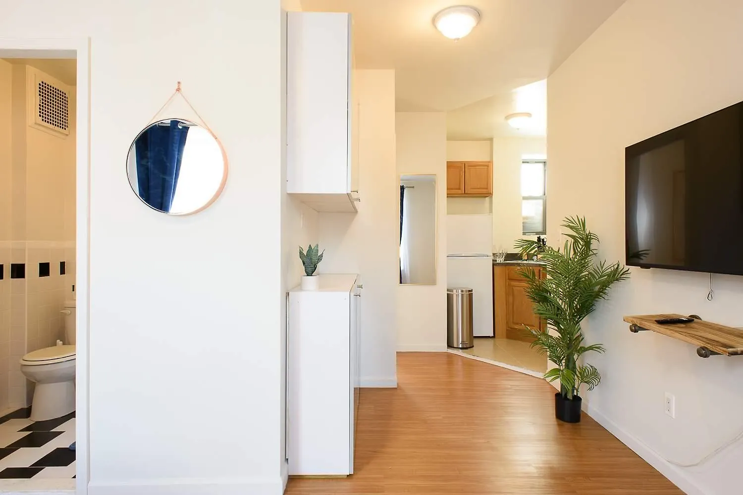 Renovated 1Br In East Village New York Apartment