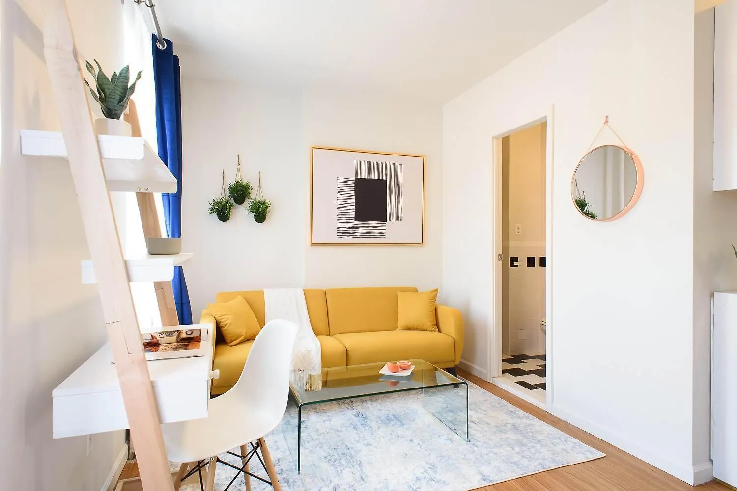 Renovated 1Br In East Village location